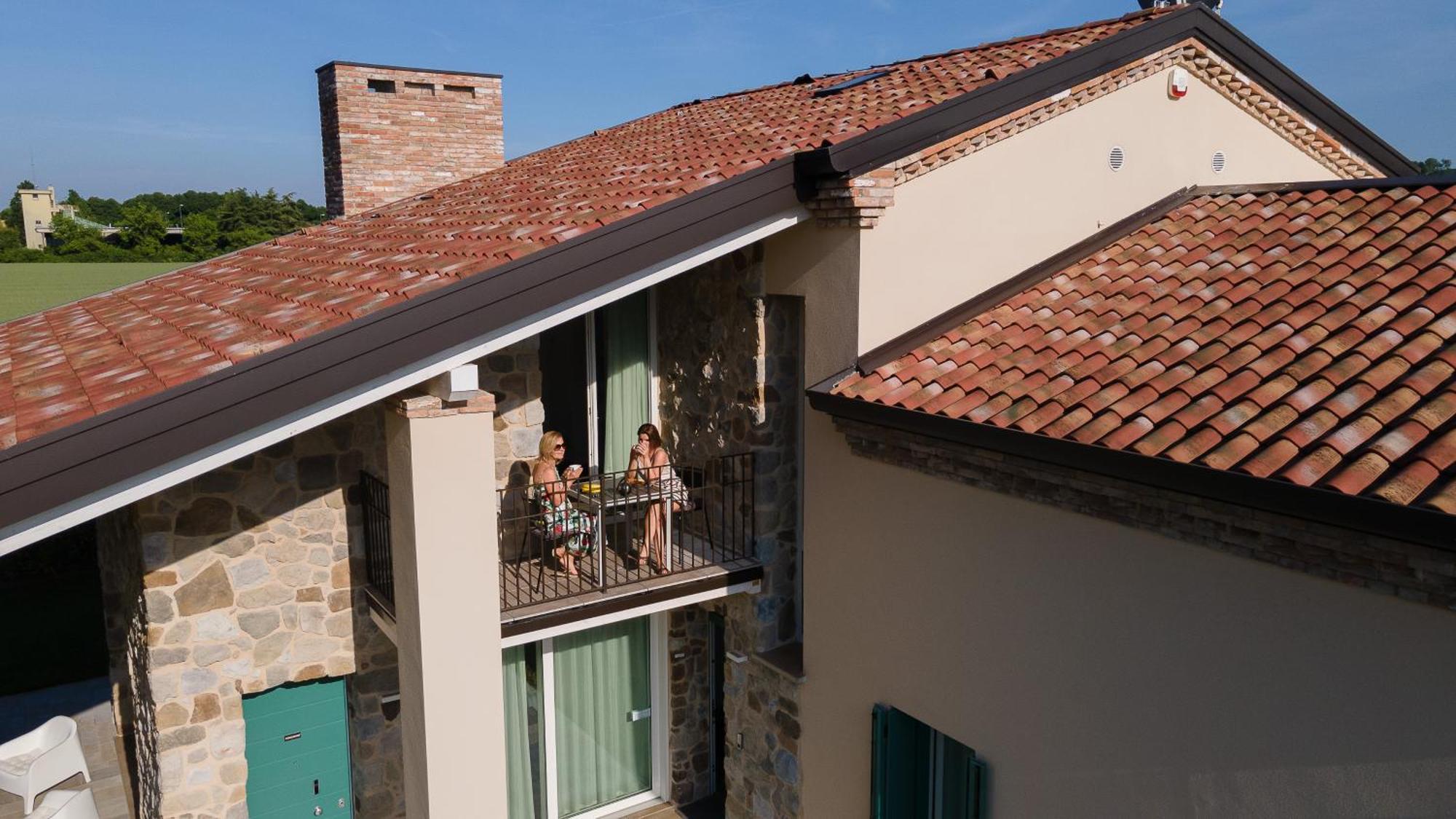 Casa Massaro Todeschini Aparthotel Abano Terme Exteriör bild