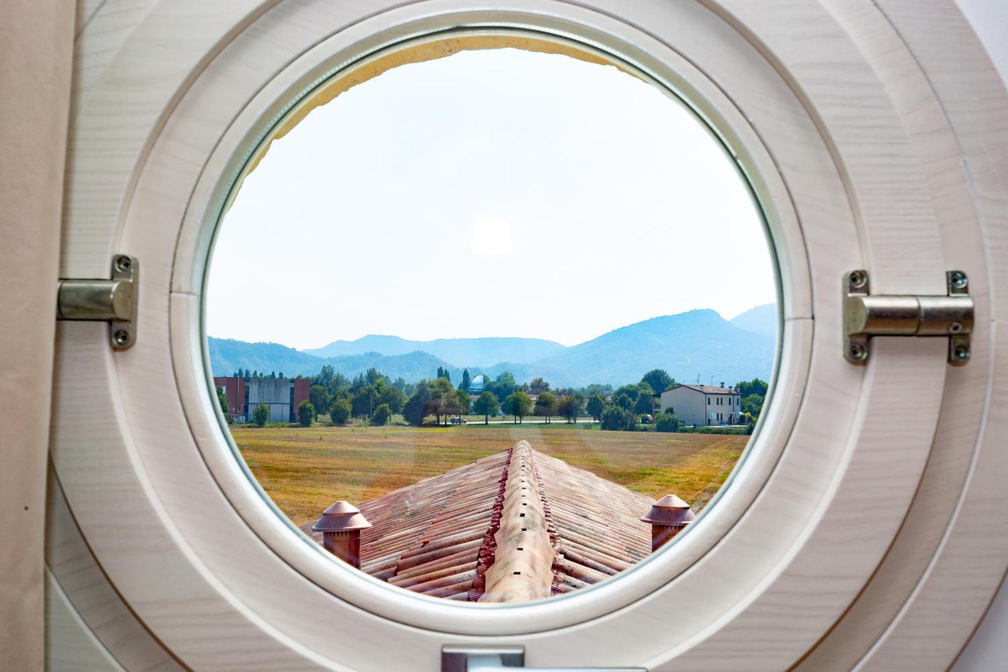 Casa Massaro Todeschini Aparthotel Abano Terme Exteriör bild