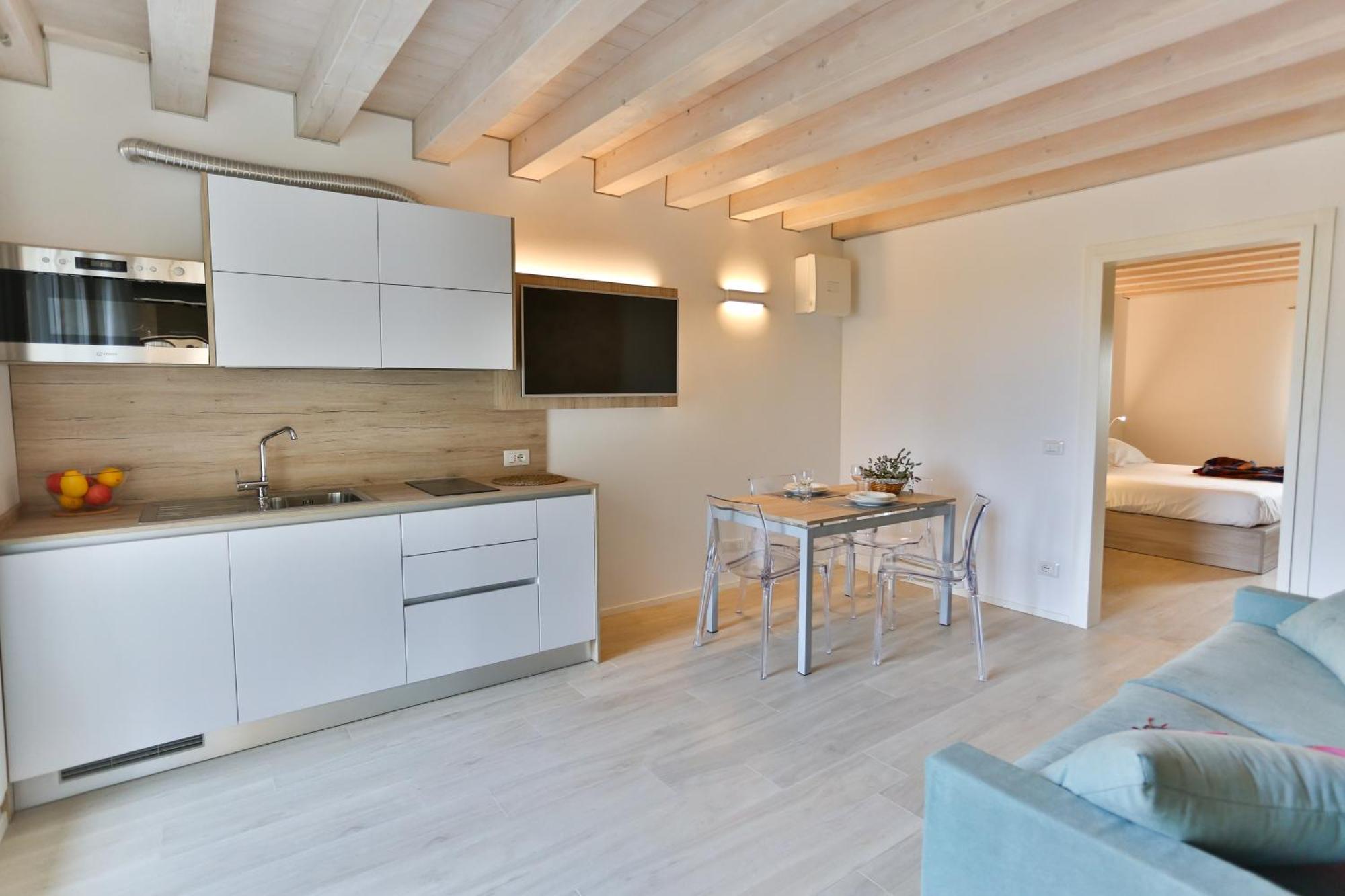 Casa Massaro Todeschini Aparthotel Abano Terme Exteriör bild