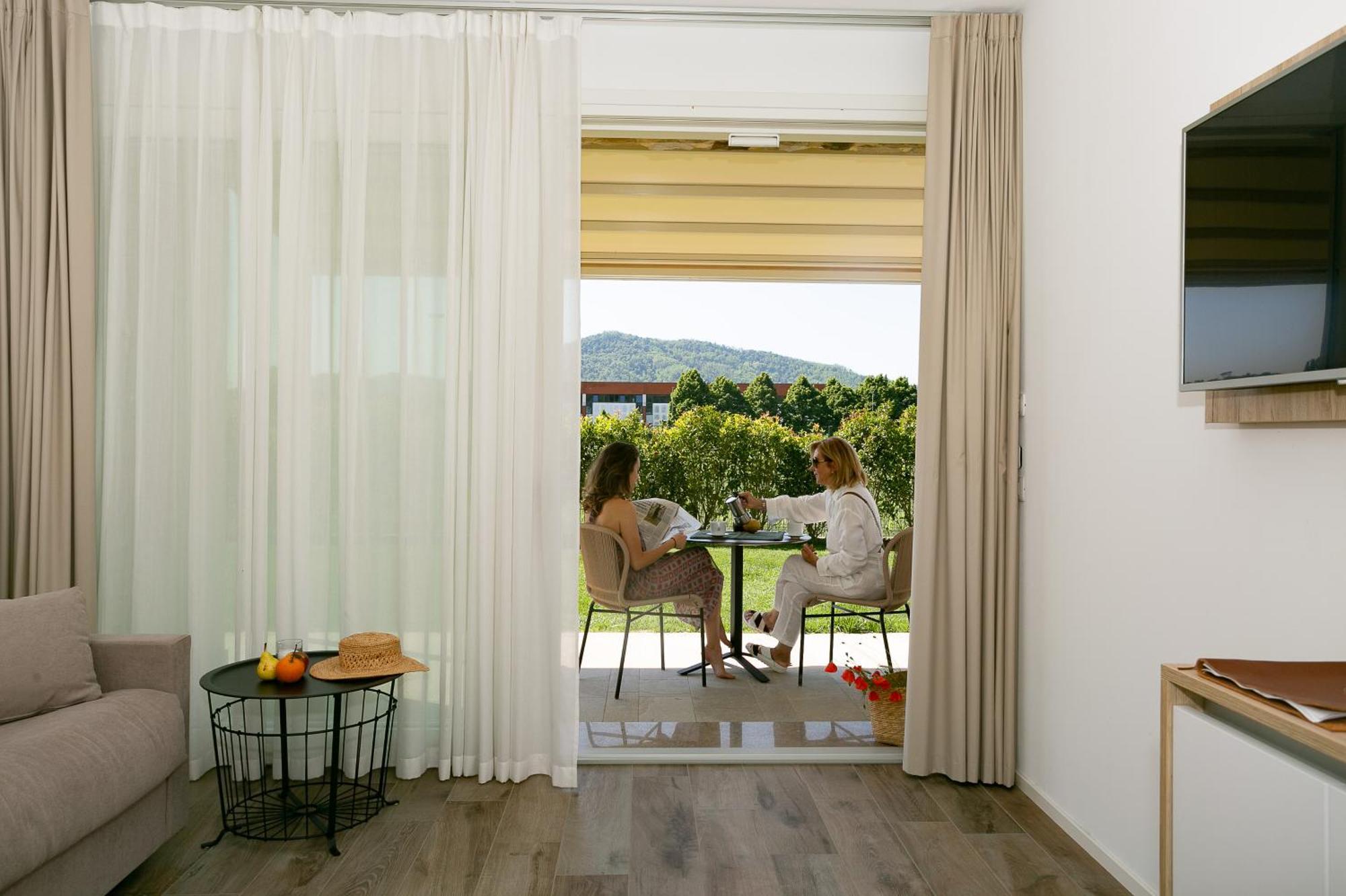 Casa Massaro Todeschini Aparthotel Abano Terme Exteriör bild