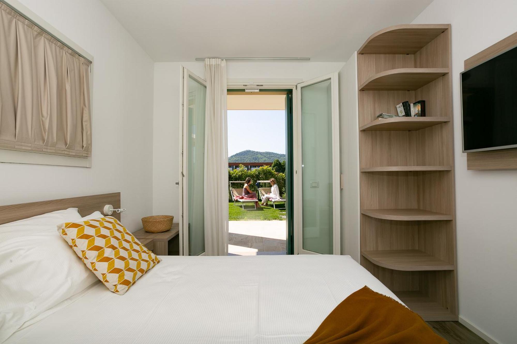 Casa Massaro Todeschini Aparthotel Abano Terme Exteriör bild