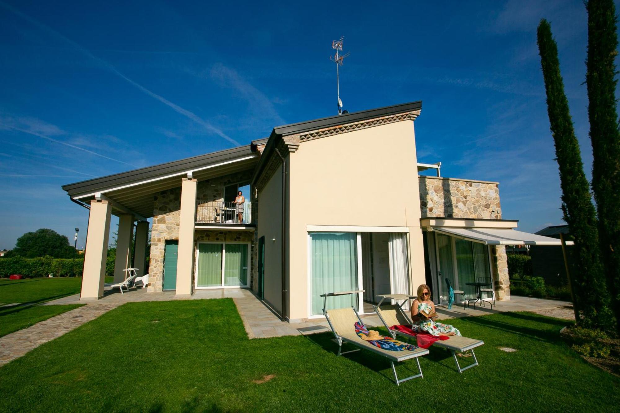 Casa Massaro Todeschini Aparthotel Abano Terme Exteriör bild