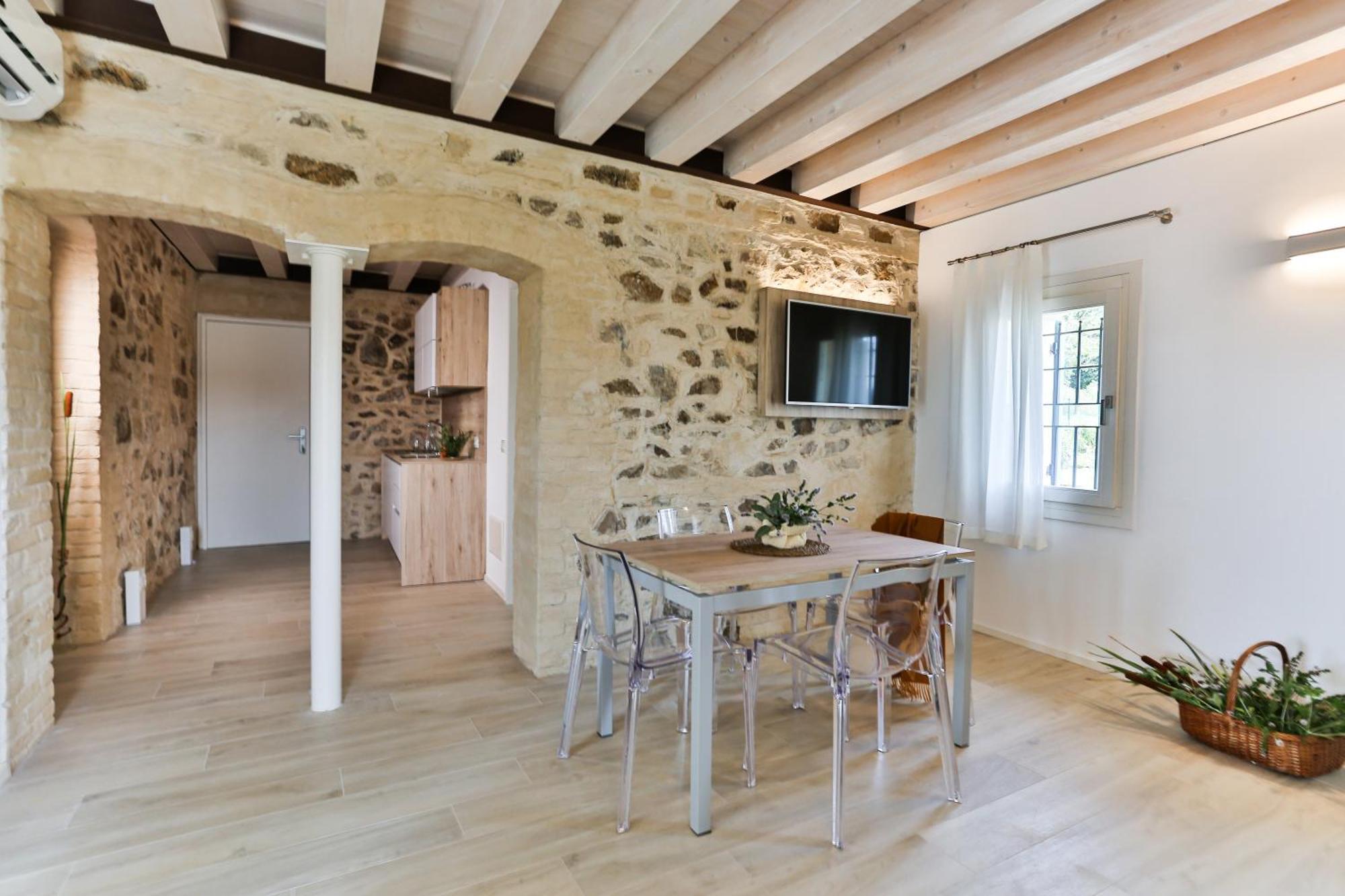 Casa Massaro Todeschini Aparthotel Abano Terme Exteriör bild