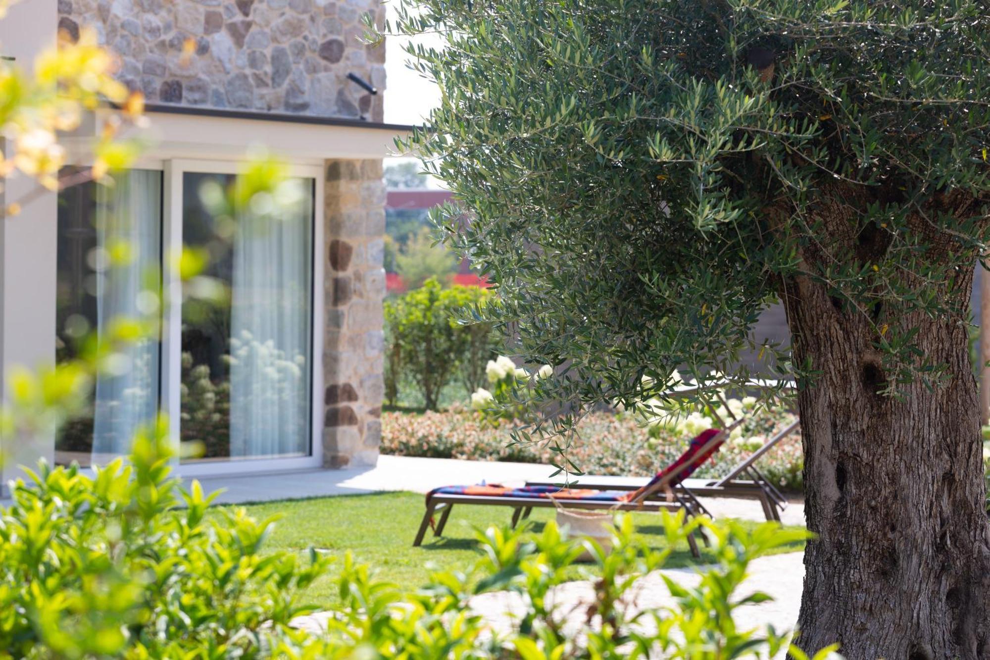 Casa Massaro Todeschini Aparthotel Abano Terme Exteriör bild