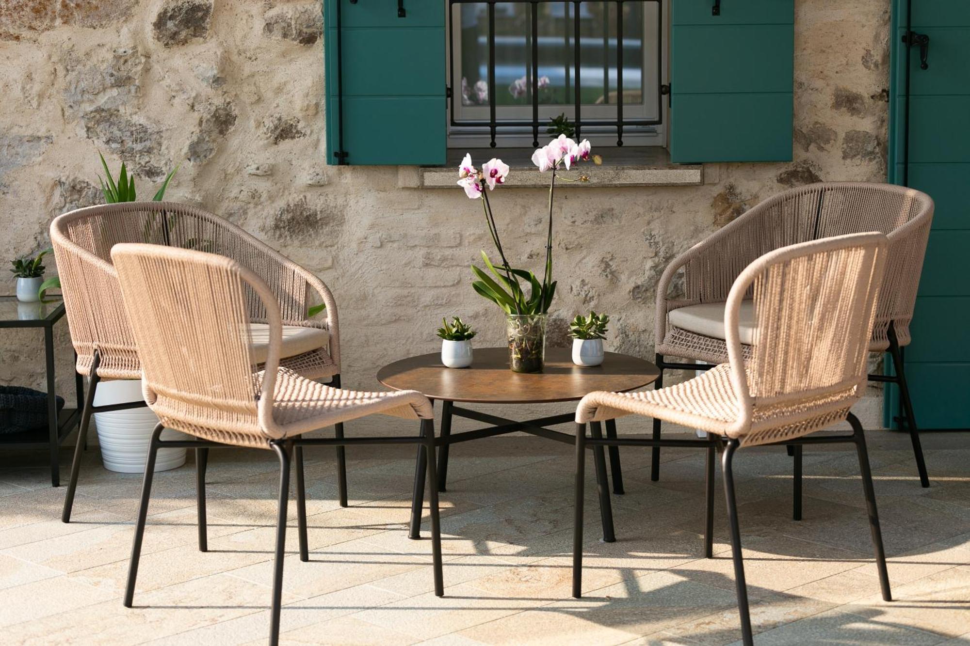 Casa Massaro Todeschini Aparthotel Abano Terme Exteriör bild