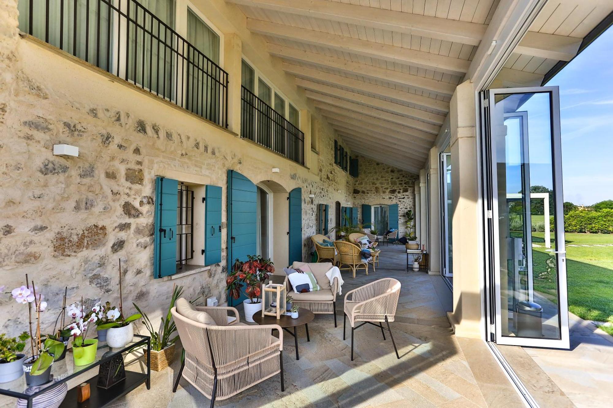 Casa Massaro Todeschini Aparthotel Abano Terme Exteriör bild