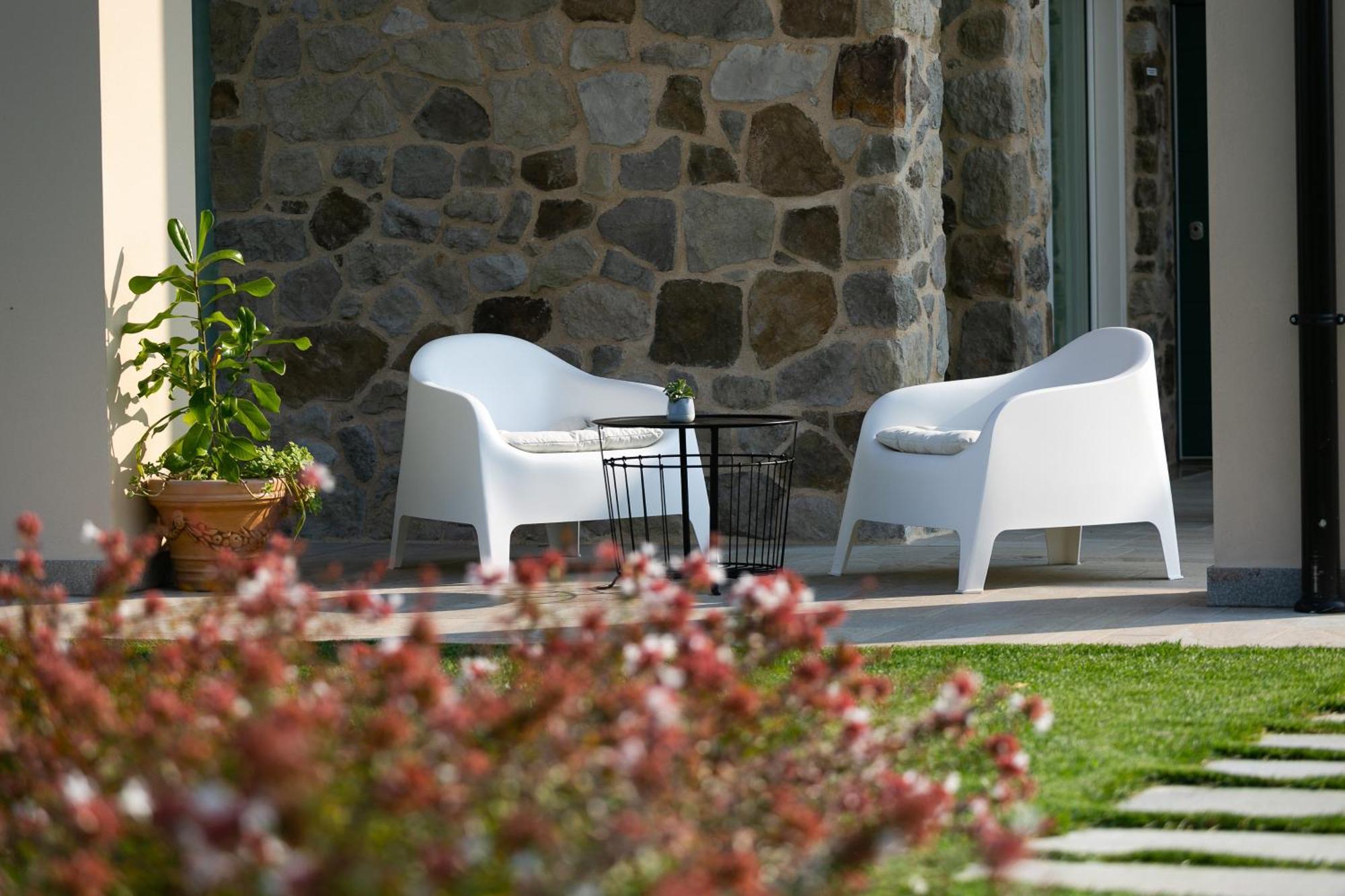 Casa Massaro Todeschini Aparthotel Abano Terme Exteriör bild