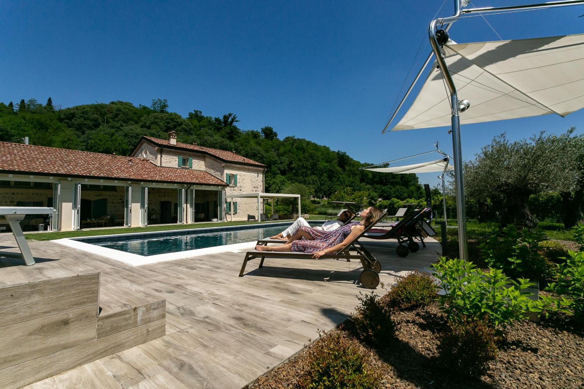 Casa Massaro Todeschini Aparthotel Abano Terme Exteriör bild